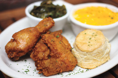Let the Good Times Roll at Brenda's Oakland
